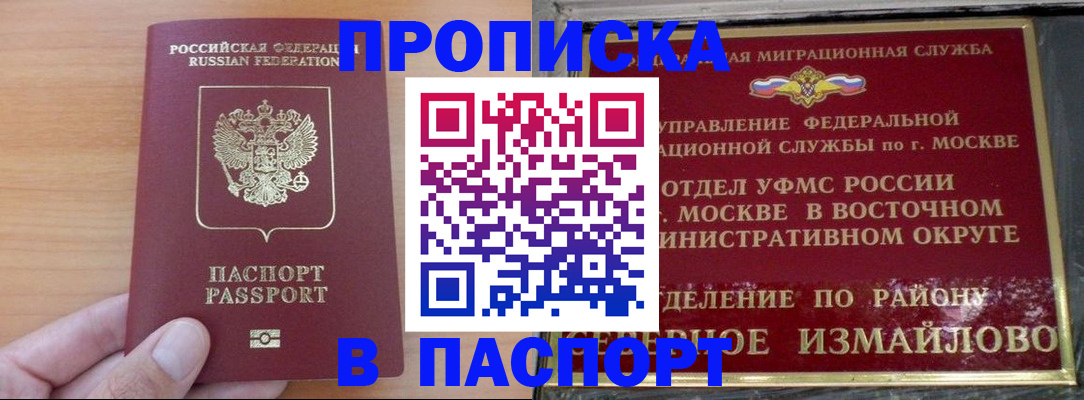 прописка в Борзе